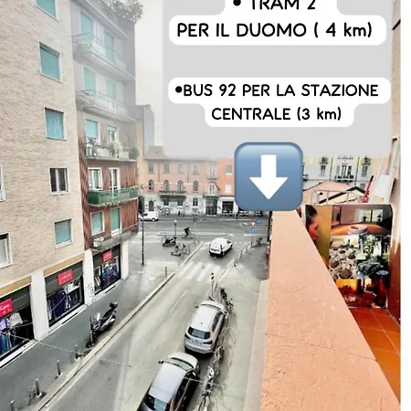 Πανσιόν Bovisa House Private Μιλάνο