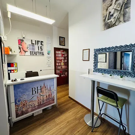 Bovisa House Private Πανσιόν