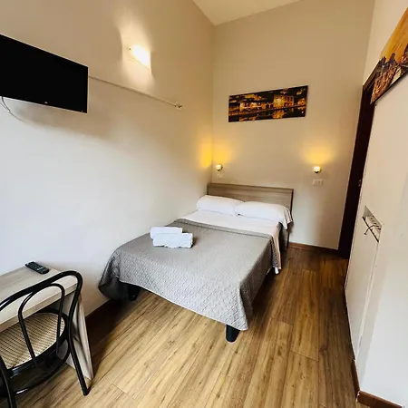 Πανσιόν Bovisa House Private *