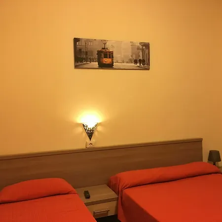 Πανσιόν Bovisa House Private *